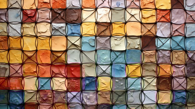 recycle used tea bags photo