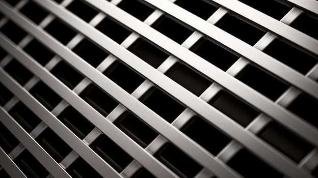 diamond metal grate texture photo