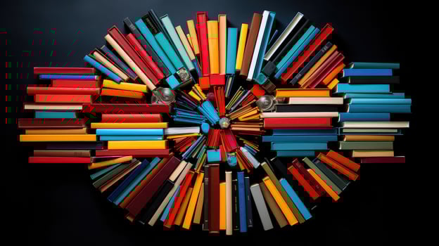 visual book graphic photo