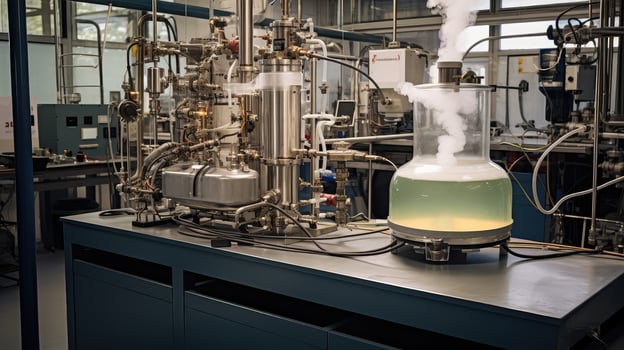 steam distilled water photo