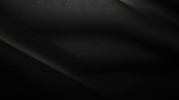glossy black carbon background photo