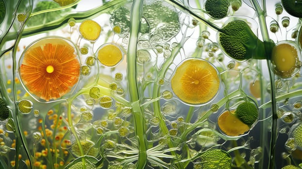 organelles plant transparent photo