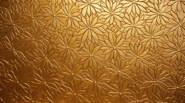 elegance gold textured photo