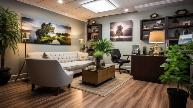 welcoming realtor office photo