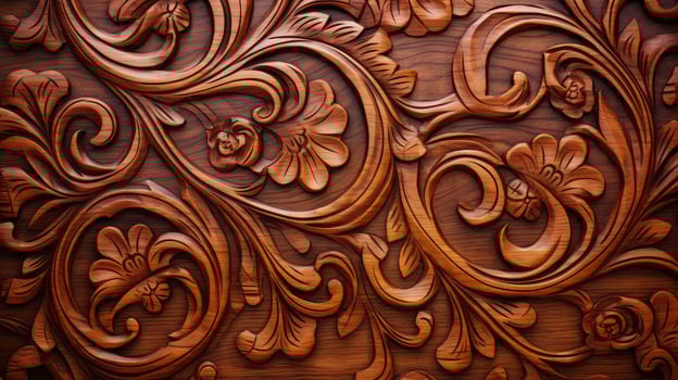 panel wood textured background photo