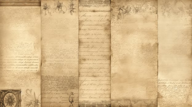 patterns vintage paper textures photo