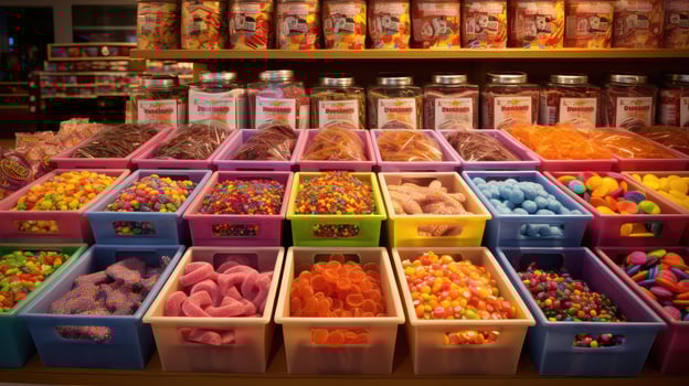 snacks bulk boxes photo