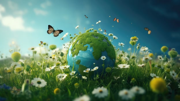 biodiversity green earth photo