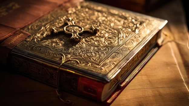 psalms book of common prayer photo