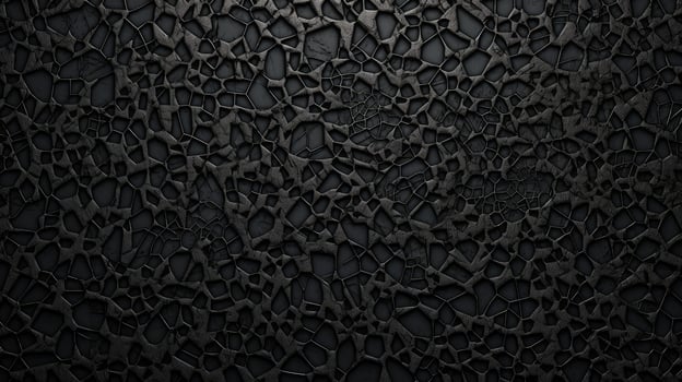 rough black noise texture photo
