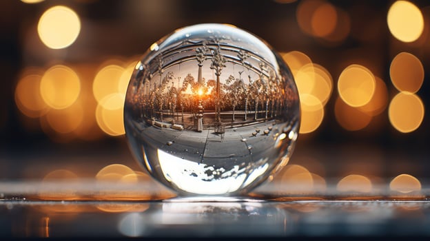 ball sphere texture photo