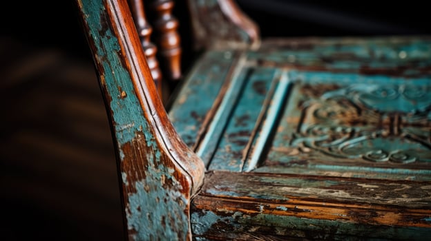 patina wood old photo