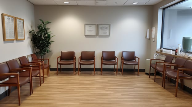 measures office social distance photo