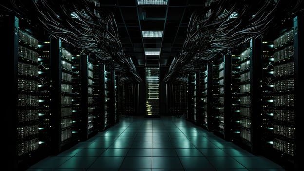 technology black data photo