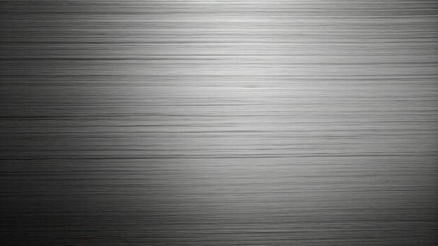 linear brushed metal background photo