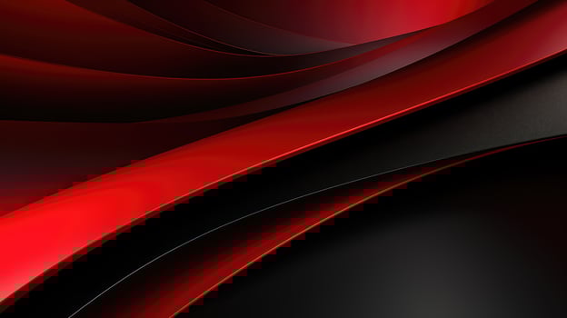 minimalist abstract background red and black photo