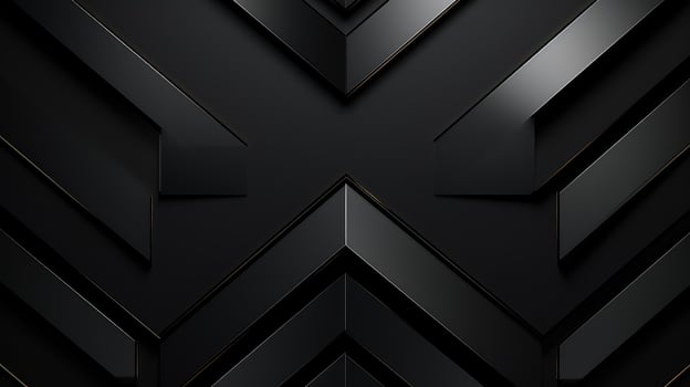 sophisticated black sleek background photo