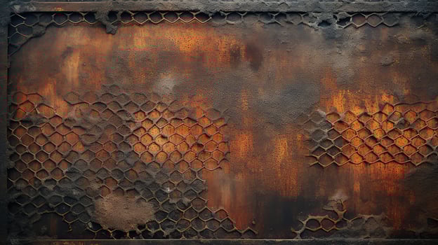 gritty dirty metal texture photo