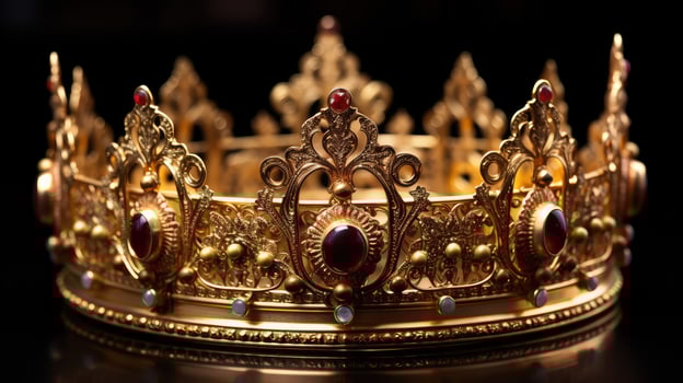 grandeur ancient gold photo