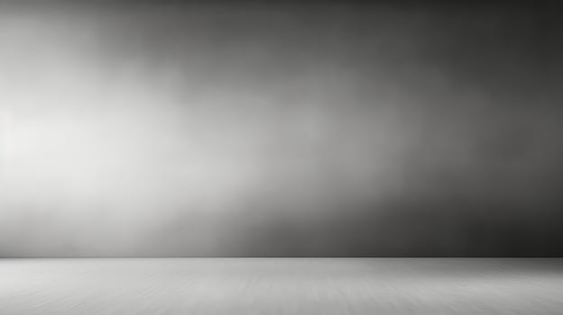 sleek black to grey gradient photo