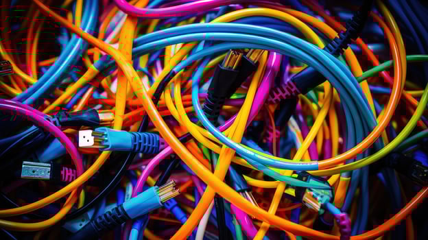 lightning data cables photo