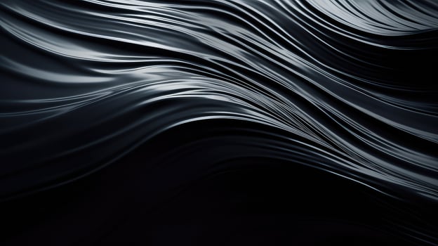 contrast black water background photo