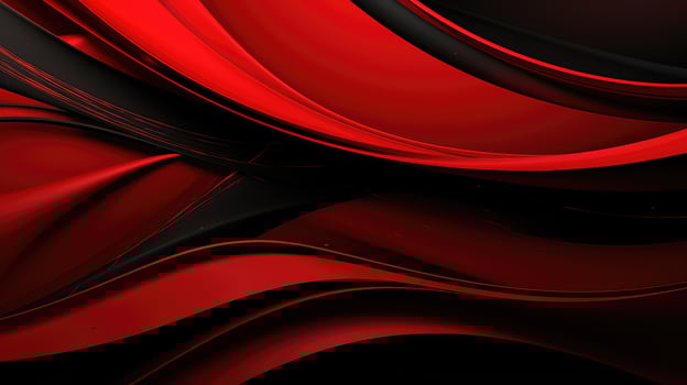 intensity red and black abstract background photo
