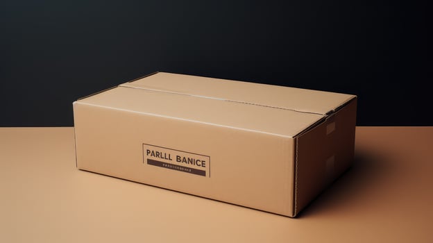 storage packaging box photo