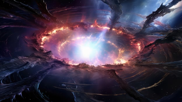 event alien space station photo