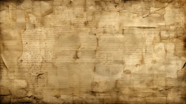 vintage parchment texture photo