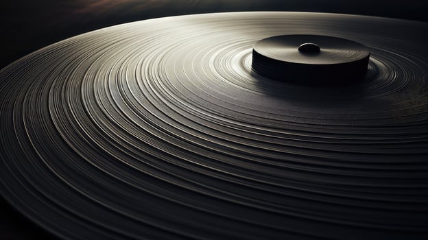 character vinyl texture photo