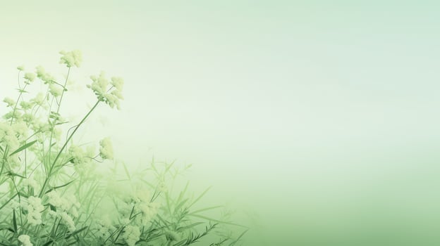 sage green background gradient photo