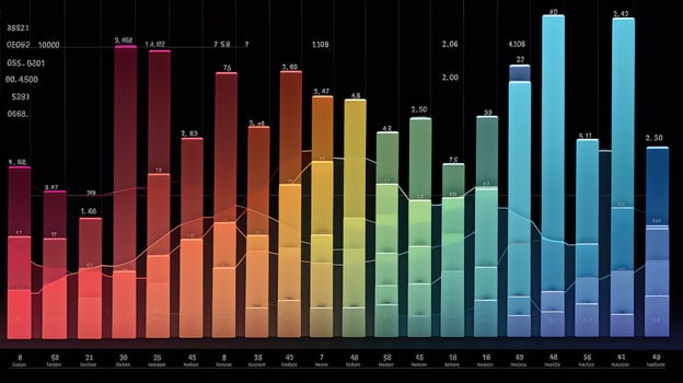 product chart data photo