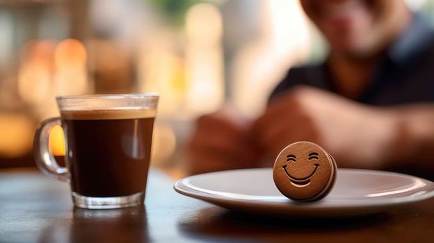 aroma coffee pod photo