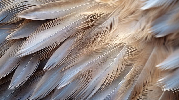 soft wing texture photo
