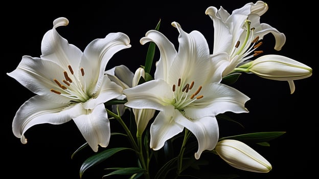 flowers plant bloom photo