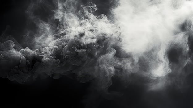 clouds explosion texture photo