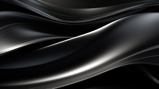 futuristic dark metal background photo