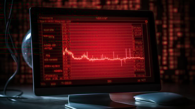corruption data failure photo