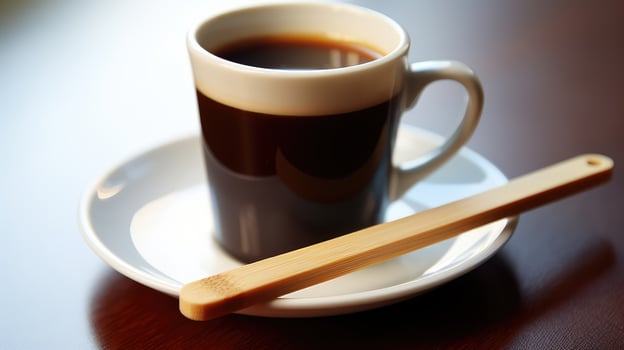 stirrer coffee stick photo