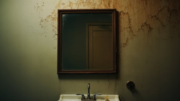 dry water spot photo