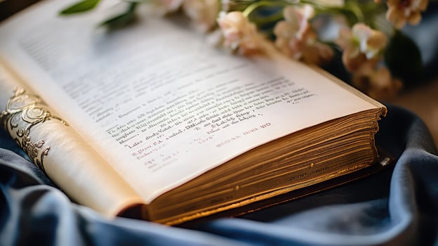 romance classic books photo
