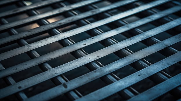 grid textures metal photo