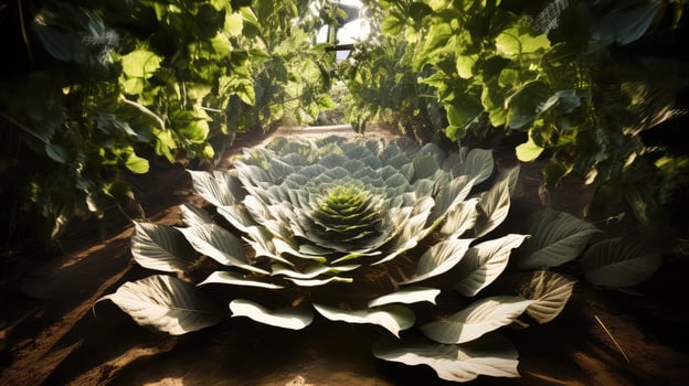 nature plant spiral photo