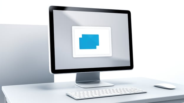 management checkmark box photo