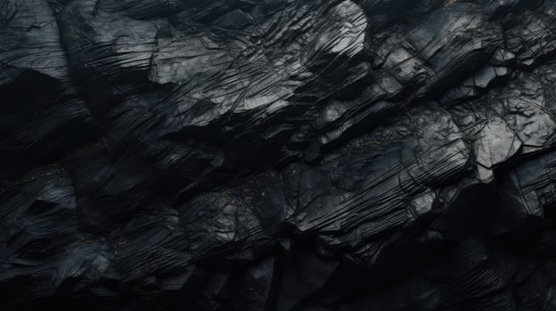 landscape earth black photo