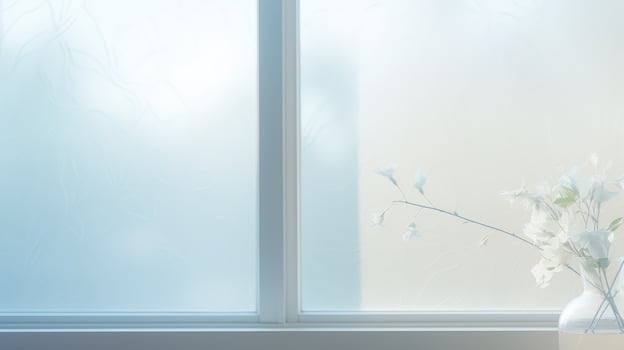 privacy glass window texture photo