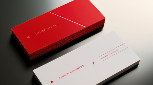 business red header photo