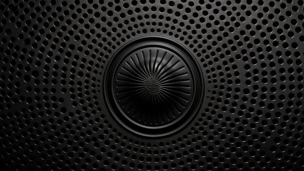 patterns black speaker texture photo