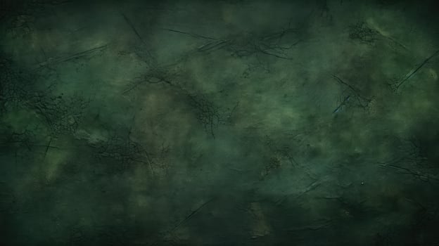 uneven dark green textured background photo